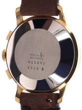 Thumbnail von Nicolet Gents Wristwatch Chronograph Charles Nicolet Tramelan </h1>