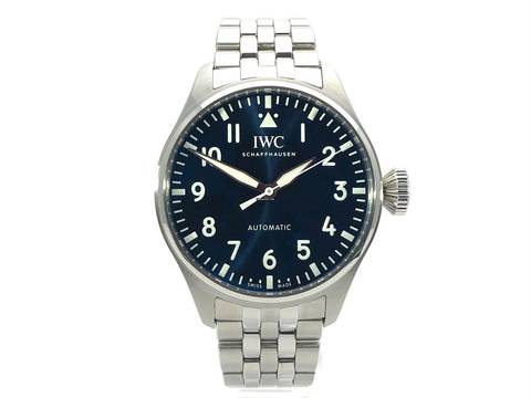  IWC Große Fliegeruhr Big Pilot's Watch 43 Ref. IW329304 </h1> 