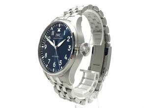 Thumbnail von IWC Große Fliegeruhr Big Pilot's Watch 43 Ref. IW329304 </h1>