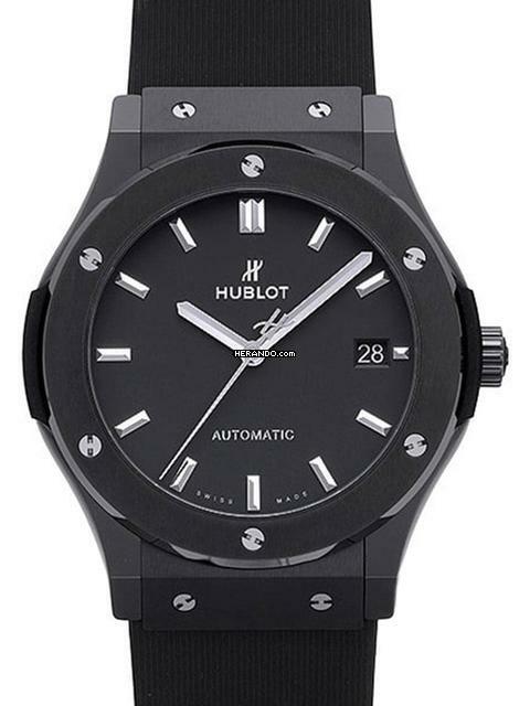 Hublot Classic Fusion Black Magic 45 Ref. 511.CM.1171.RX </h1>