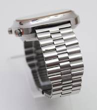 Thumbnail von Heuer Silverstone Vintage Chronograph aus 1970er Box & Papiere