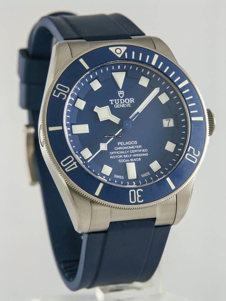 Tudor Taucheruhr Pelagos
