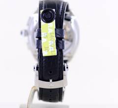 Thumbnail von Zenith Star open El Primero Chronograph Heart 37mm Silver Dial Faltschließe Heritage </h1>