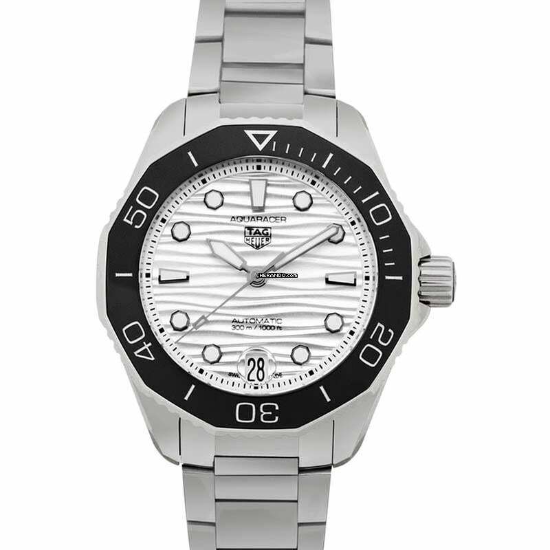 TAG Heuer Aquaracer WBP231C.BA0626 - Aquaracer Automatic Grey Dial Stainless Steel Men's Watch </h1>