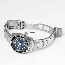 Thumbnail von Seiko Prospex SBDC127 - Prospex Automatic Blue Dial Stainless Steel Men's Watch </h1>