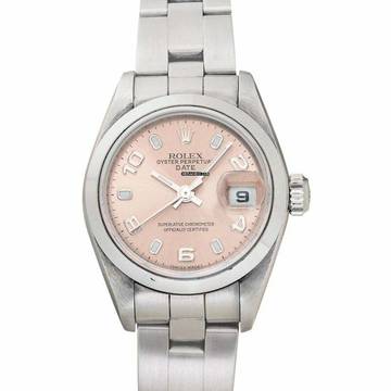  Rolex Oyster Perpetual Lady Date 79160 pink - Lady Datejust Automatic Pink Dial Stainless Steel Ladies Watch </h1> 