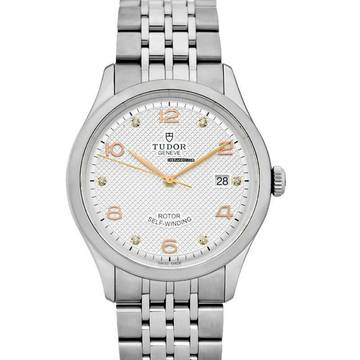  Tudor 1926 91550-0003 - Tudor 1926 Automatic Silver Dial Stainless Steel Men's Watch </h1> 