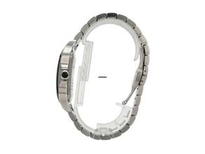 Thumbnail von Cartier Santos de Cartier Edelstahl großes Modell Ref. WSSA0037 </h1>