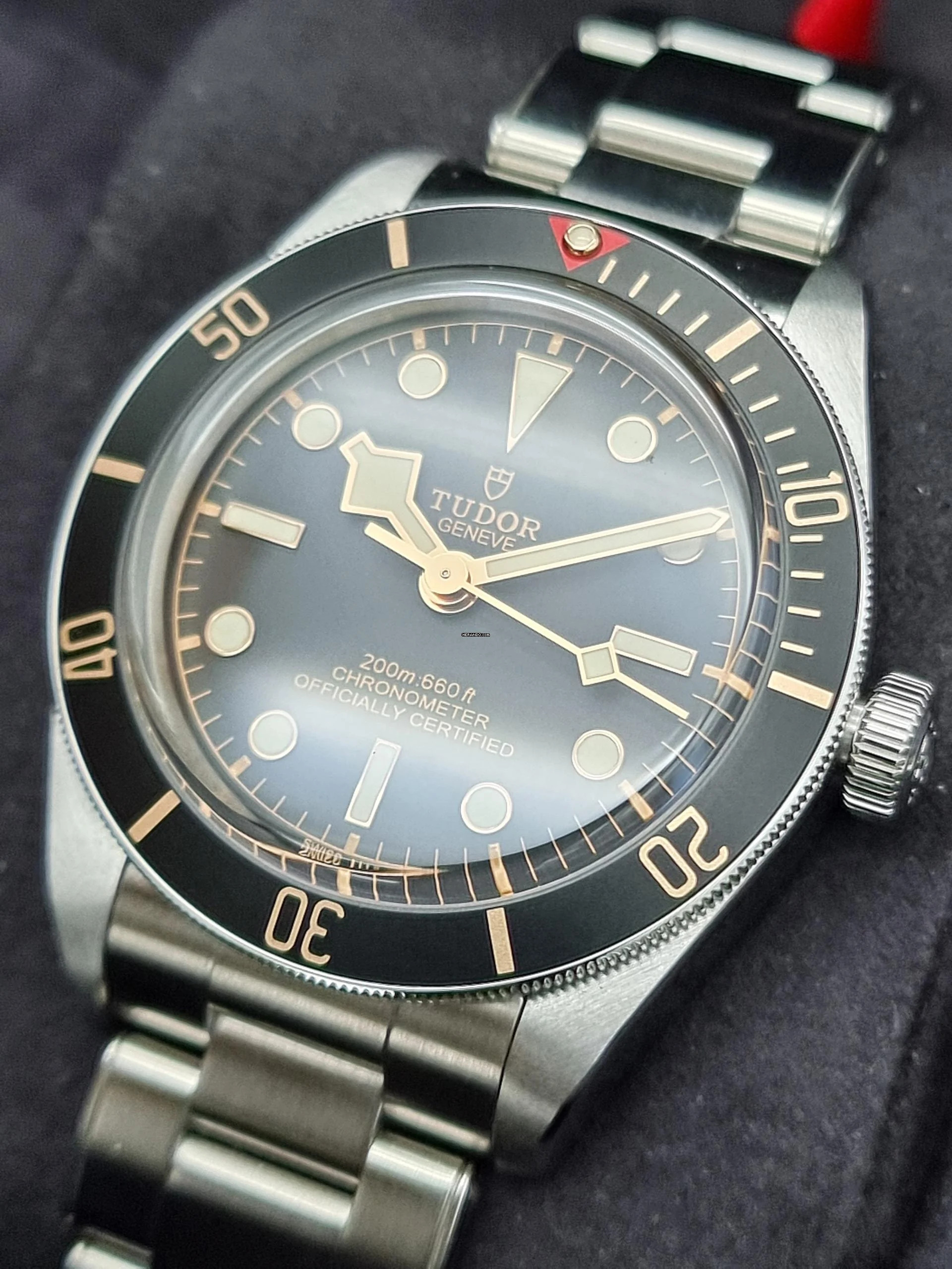 Tudor Black Bay Fifty-Eight M79030N-0001 Black dial Unworn/New condition 8-2025