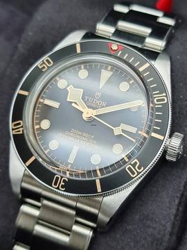  Tudor Black Bay Fifty-Eight M79030N-0001 Black dial Unworn/New condition 8-2025 