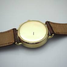 Thumbnail von Eterna Chronograph Telemetre Vintage um 1940 Gold 18k/750 </h1>