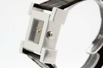 Thumbnail von Longines Serge Manzon 925 Sterling Silver from 1974