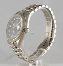 Thumbnail von Rolex Daydate Weissgold