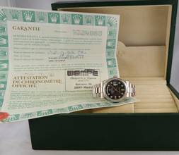 Thumbnail von Rolex Daydate Weissgold