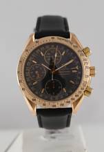 Thumbnail von Omega Speedmaster Vollkalender