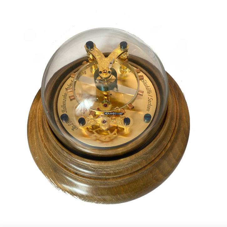 Glashütte Original Gangmodell Kolbenzahn Ankerhemmung </h1>