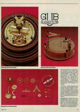 Thumbnail von Glashütte Original Gangmodell Kolbenzahn Ankerhemmung </h1>