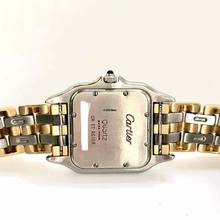 Thumbnail von Cartier Panthère Quartz 27mm 3 Row Gold 1.25TCW DIAMOND Watch </h1>