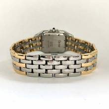 Thumbnail von Cartier Panthère Quartz 27mm 3 Row Gold 1.25TCW DIAMOND Watch </h1>