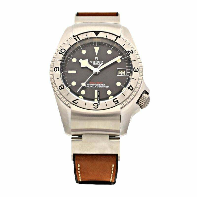 Tudor Black Bay P01 </h1>