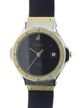 Thumbnail von Hublot Classic Ladies Wristwatch MDM Classic , Ref. 1391-2 </h1>