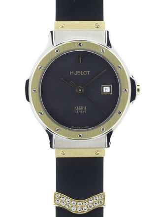  Hublot Classic Ladies Wristwatch MDM Classic , Ref. 1391-2 </h1> 