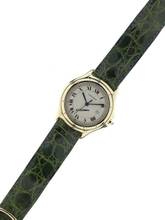 Thumbnail von Cartier Cougar Gents Quartz Wristwatch Panthère Cougar 001140 </h1>