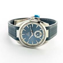 Thumbnail von Omega Seamaster Aqua Terra 220.12.41.21.03.005 - Seamaster Automatic Blue Dial Stainless Steel Men's Watch </h1>