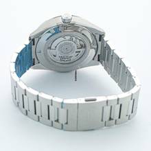 Thumbnail von TAG Heuer WBN201A.BA0640 - Automatic Blue Dial Stainless Steel Men's Watch </h1>