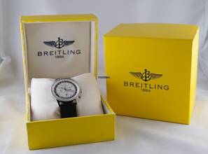 Thumbnail von Breitling Montbrillant 100 Ans D´Aviation