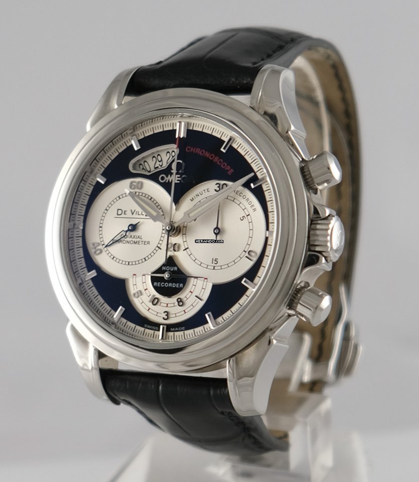 Omega De Ville Chrono