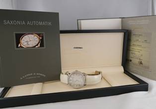 Thumbnail von A. Lange & Söhne Saxonia Automatic