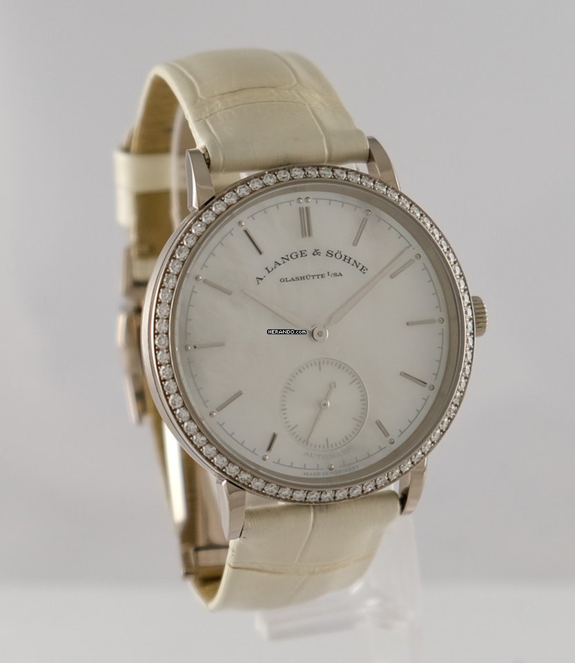 A. Lange & Söhne Saxonia Automatic