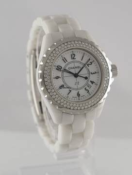  Chanel J 12