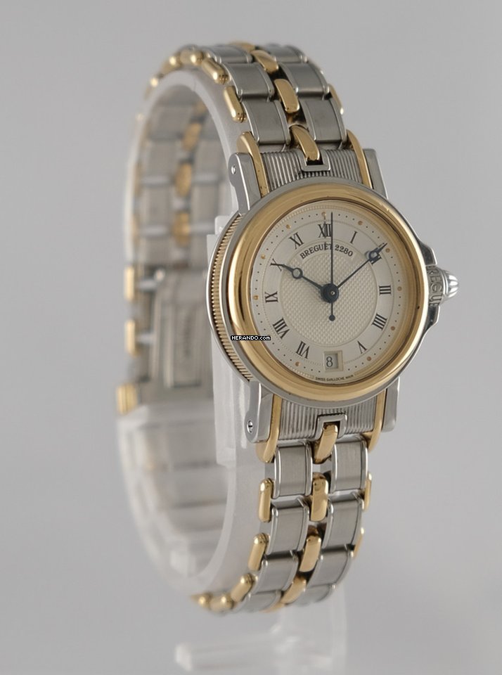 Breguet Marine Automatic