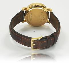 Thumbnail von Bulgari Bulgari Rare Bvlgari Automatic Chrono 18k Gold