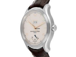 Thumbnail von Baume & Mercier Clifton Ref.M0A10205 Full Set Ungetragen