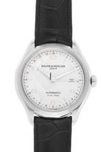 Thumbnail von Baume & Mercier Clifton Dual Time Ref.M0A10112 Full Set Ungetragen
