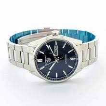 Thumbnail von TAG Heuer Carrera WBN2010.BA0640 - Carrera Automatic Black Dial Stainless Steel Men's Watch </h1>