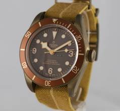 Thumbnail von Tudor Taucheruhr