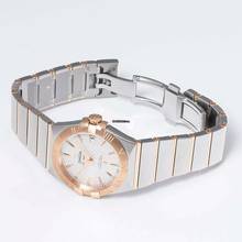 Thumbnail von Omega Constellation 123.20.35.20.02.005 - Constellation Automatic Silver Dial Stainless Steel Men's Watch </h1>