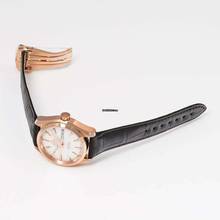 Thumbnail von Omega Seamaster Aqua Terra 231.53.39.22.02.001 - Seamaster Automatic Silver Dial 18kt Rose Gold Men's Watch </h1>