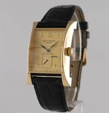 Thumbnail von Patek Philippe Pagoda Sondermodell 1997