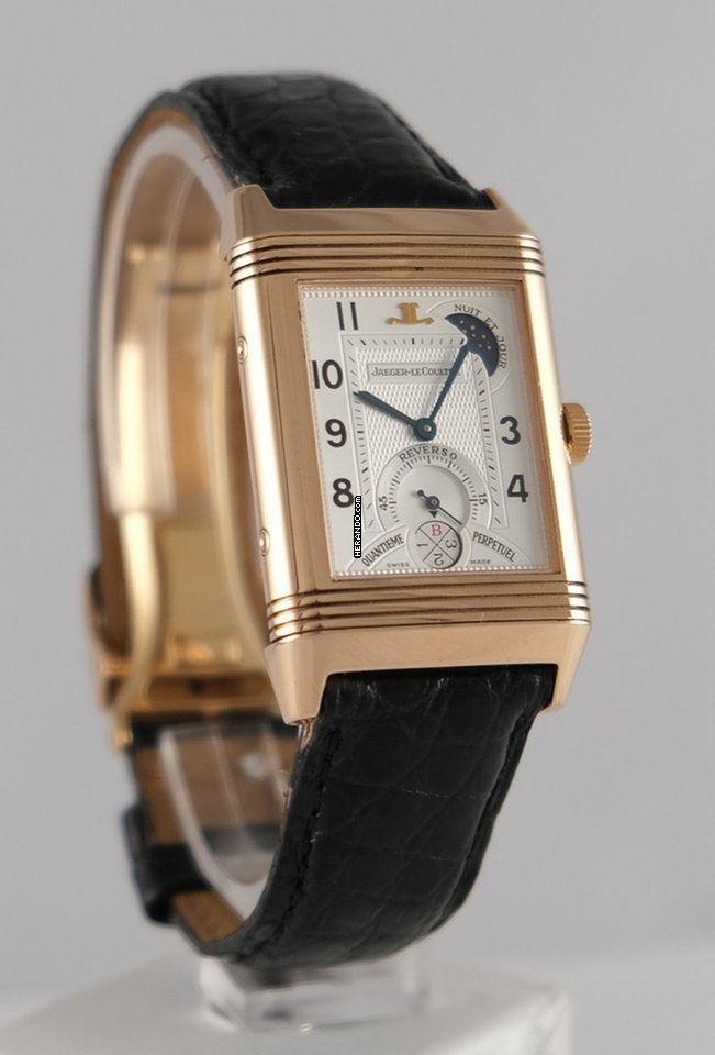 Jaeger-LeCoultre Reverso Sondermodell Ewiger Kalender