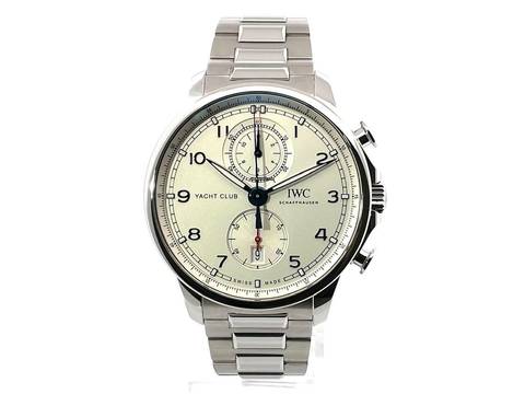  IWC Portugieser Yacht Club Chronograph IW390702  