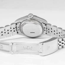 Thumbnail von Rolex Lady-Datejust 69174G - Datejust Blue Gradation Dial 26mm </h1>