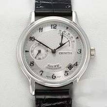 Thumbnail von Zenith Elite Hw Chronomaster 39.0240.655 Platin 950 Zenith-revision 2021