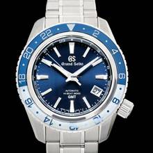 Thumbnail von Grand Seiko Sport Collection SBGJ237 - Sport Collection Automatic Blue Dial Men's Watch </h1>