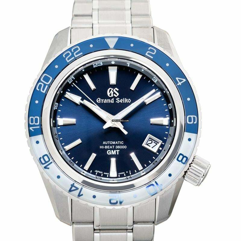 Grand Seiko Sport Collection SBGJ237 - Sport Collection Automatic Blue Dial Men's Watch </h1>