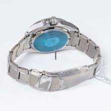 Thumbnail von Seiko Prospex SBDC129 - Prospex Automatic Black Dial Titanium Men's Watch </h1>